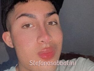 Stefanosabbatini