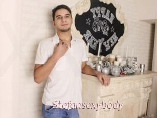 Stefansexybody