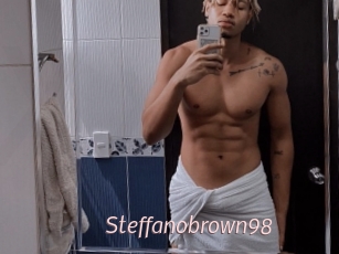 Steffanobrown98