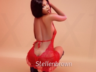 Stellenbrown