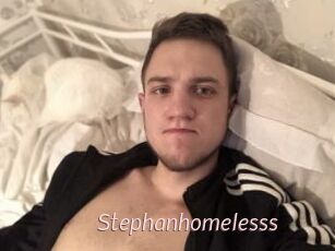 Stephanhomelesss