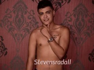 Stevensradall