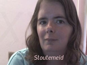Stoutemeid