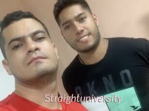Straightuniversity