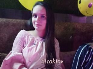 Straklov