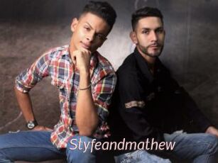 Styfeandmathew
