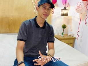 Styfroger