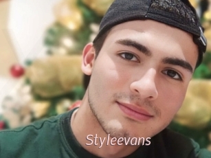Styleevans