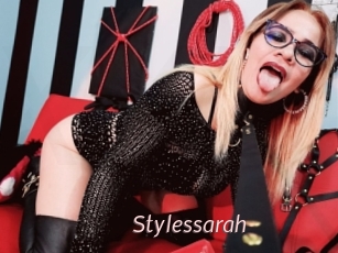 Stylessarah