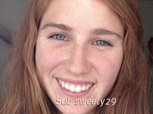 Sub_sweety29