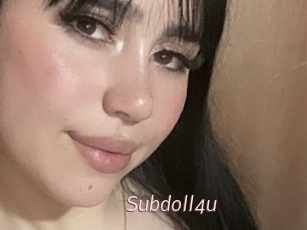 Subdoll4u