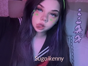 Sugoikenny