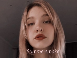 Summersmoke