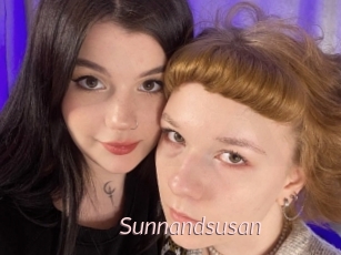 Sunnandsusan