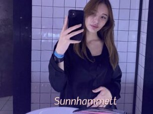 Sunnhammett