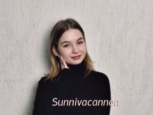 Sunnivacannon
