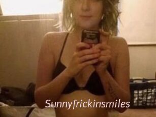 Sunnyfrickinsmiles