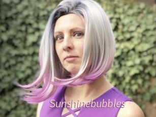 Sunshinebubbles