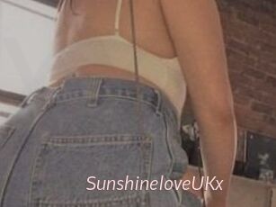 SunshineloveUKx