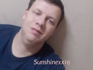 Sunshinexx16
