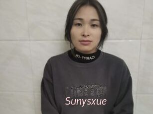 Sunysxue