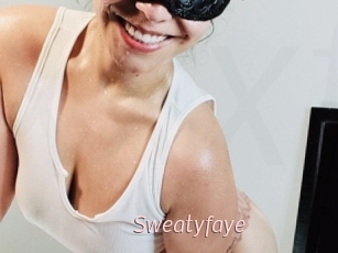 Sweatyfaye