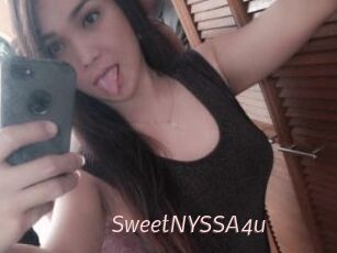SweetNYSSA4u