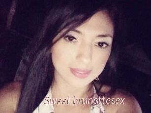 sweet_brunettesex xxx Free Sites