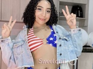 Sweetariii