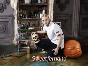 sweetfernand xxx Free Sites