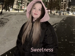 Sweetness