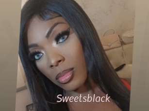 Sweetsblack