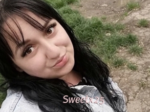 Sweetx25