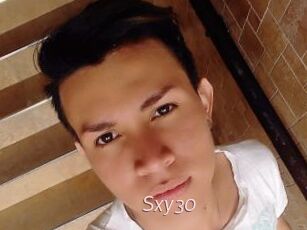 Sxy30_