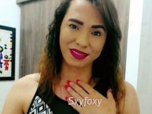 Sxyfoxy