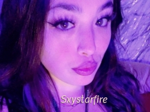 Sxystarfire