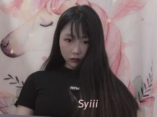 Syiii