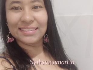 Syllvannamartin