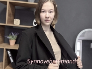 synnovehammond xxx Free Sites