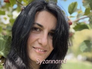 Syzannared