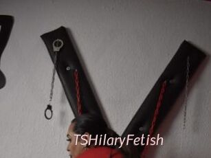 TSHilaryFetish