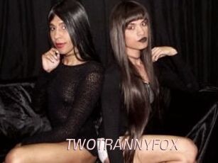 TWOTRANNYFOX