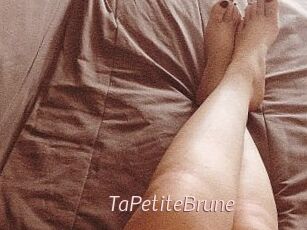TaPetiteBrune