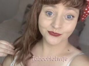 TabooHotwife