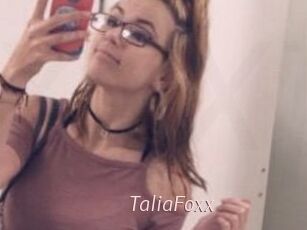 TaliaFoxx
