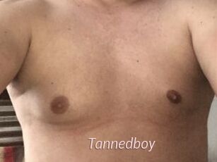 Tannedboy