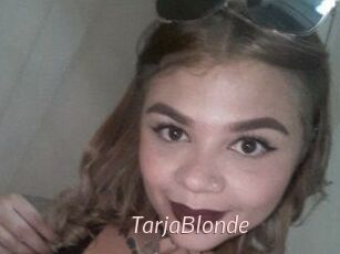 TarjaBlonde