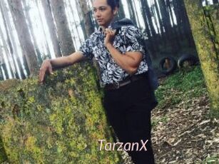 TarzanX