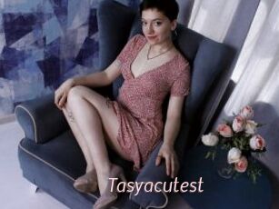 Tasyacutest