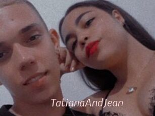 TatianaAndJean